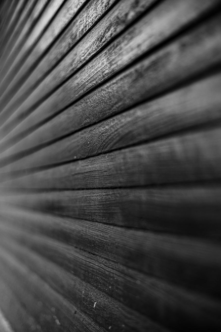 Expert slat replacement work